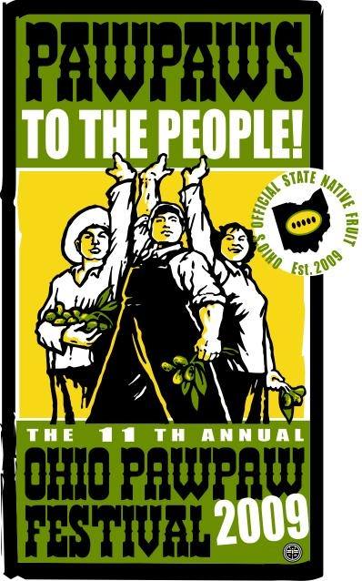 Ohio Pawpaw Festival