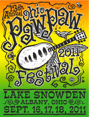 Ohio Pawpaw Festival