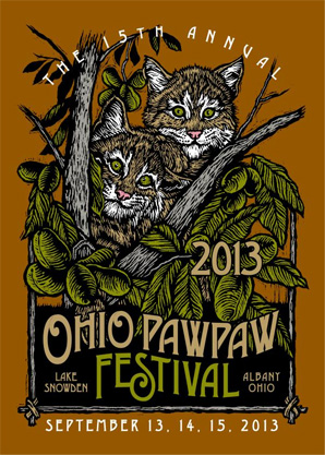 Ohio Pawpaw Festival