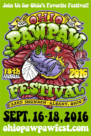 Ohio Pawpaw Festival