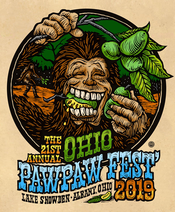 Ohio Pawpaw Festival