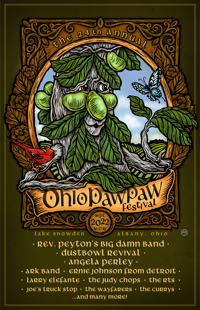 Ohio Pawpaw Festival